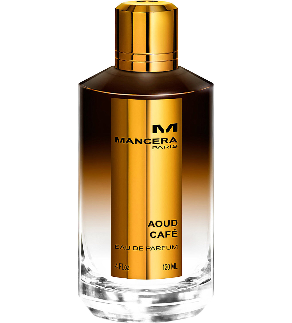 Mancera Aoud Caf&eacute; Eau De Parfum 120 ml Tester