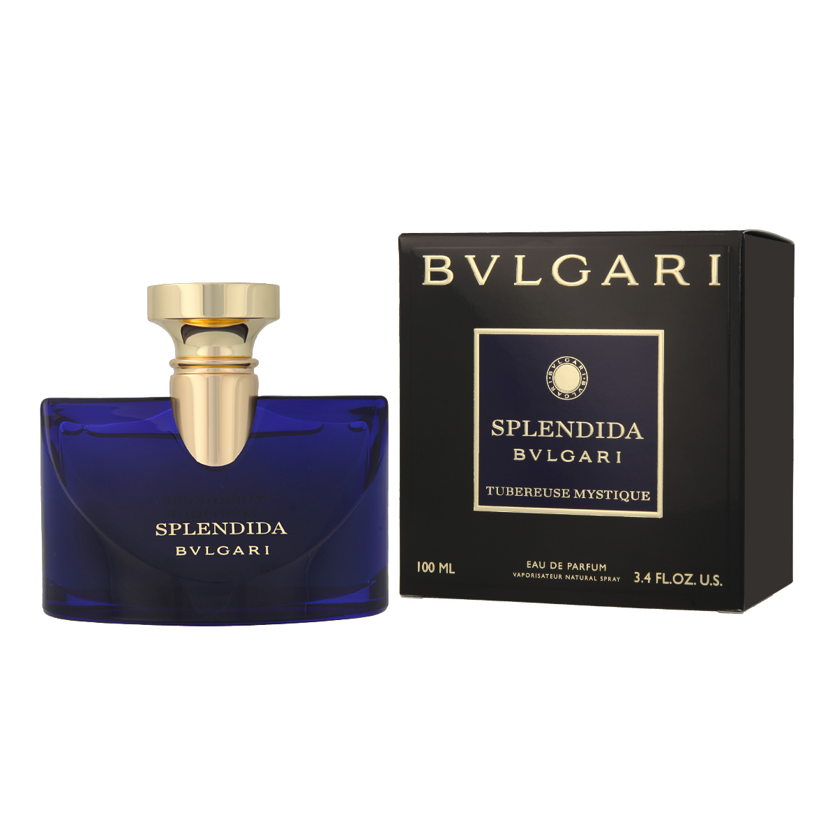 Bvlgari Splendida Tubereuse Mystique 100ml kvepalai Moterims EDP