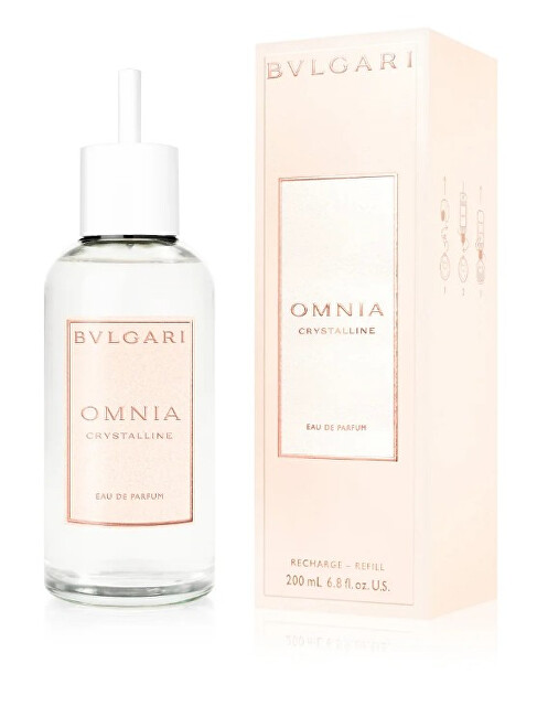 Bvlgari Omnia Crystalline Eau de Parfum (2024) 200ml kvepalai Moterims