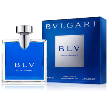 Bvlgari BLV Pour Homme Eau De Toilette Kvepalai Vyrams