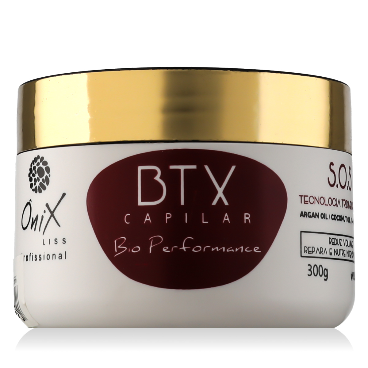 Onix Liss Profissional Botox Capilar Bio Performance Plaukų kaukė Unisex