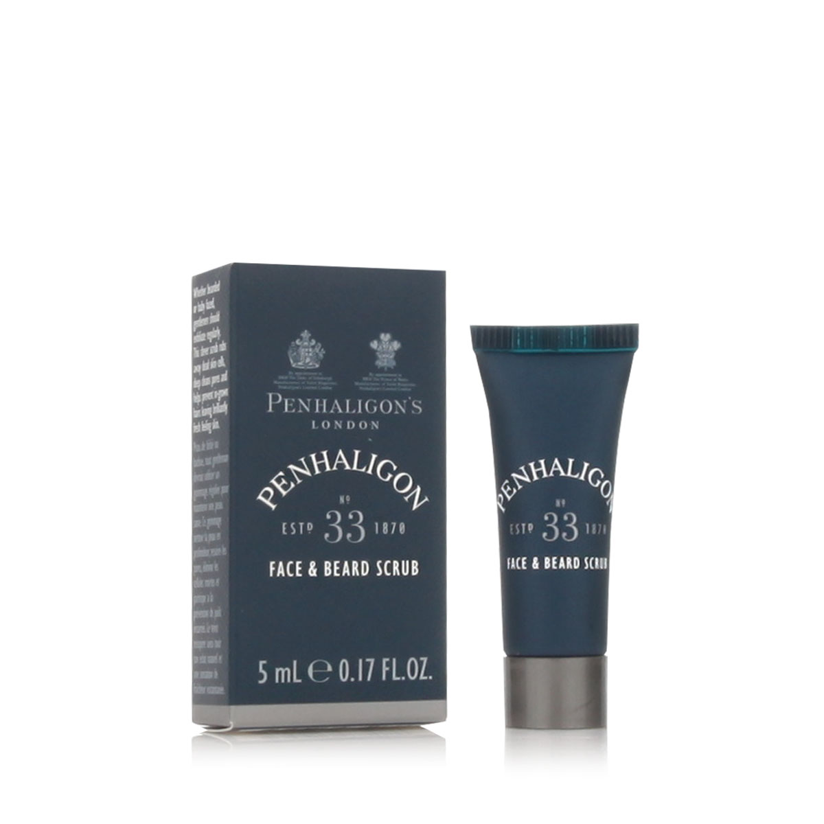 Penhaligon`s Penhaligon Face & Beard Scrub &Scaron;veitiklis Veido &scaron;veitiklis Vyrams