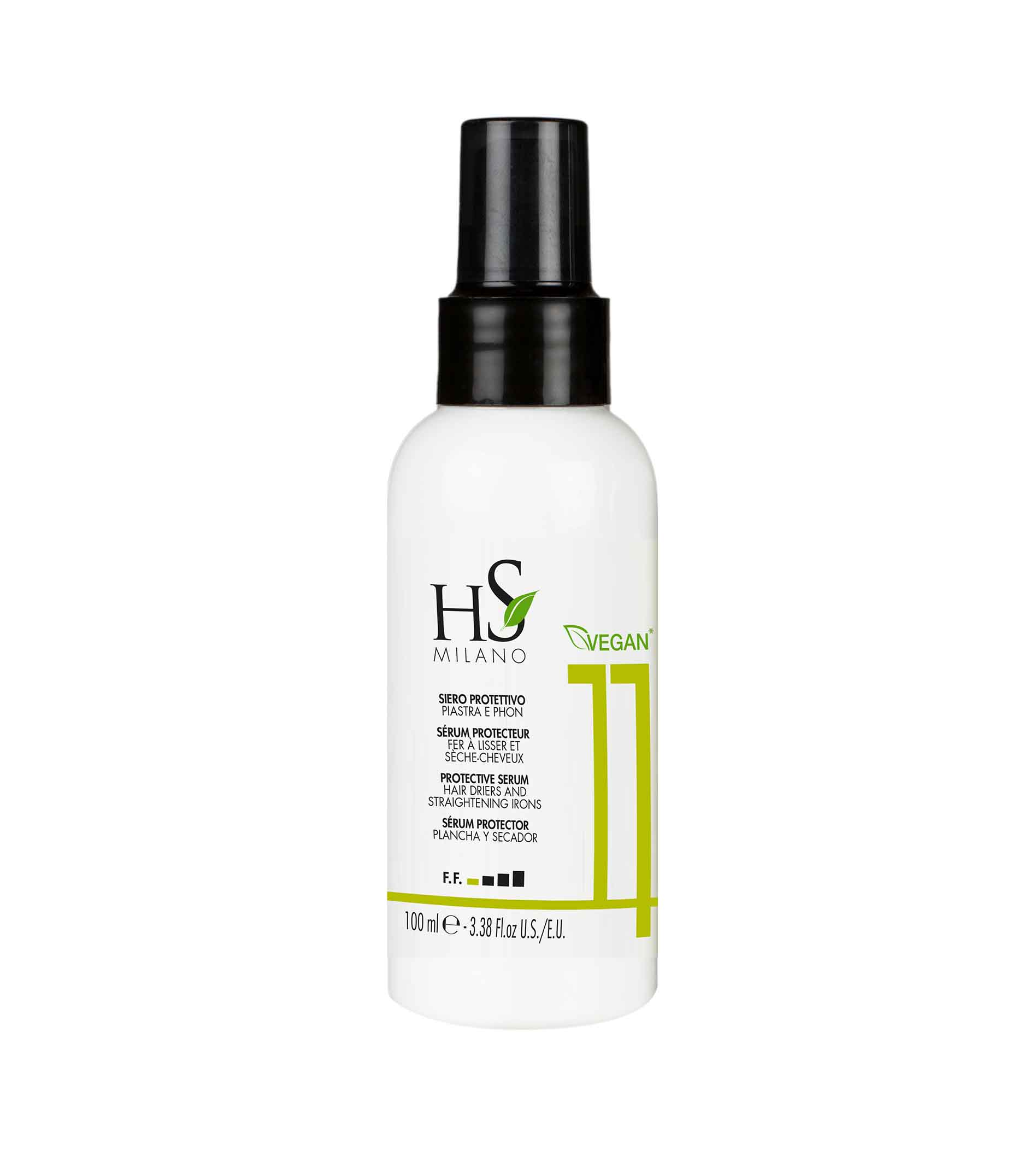 HS MILANO Protective Serum 100ml plaukų serumas