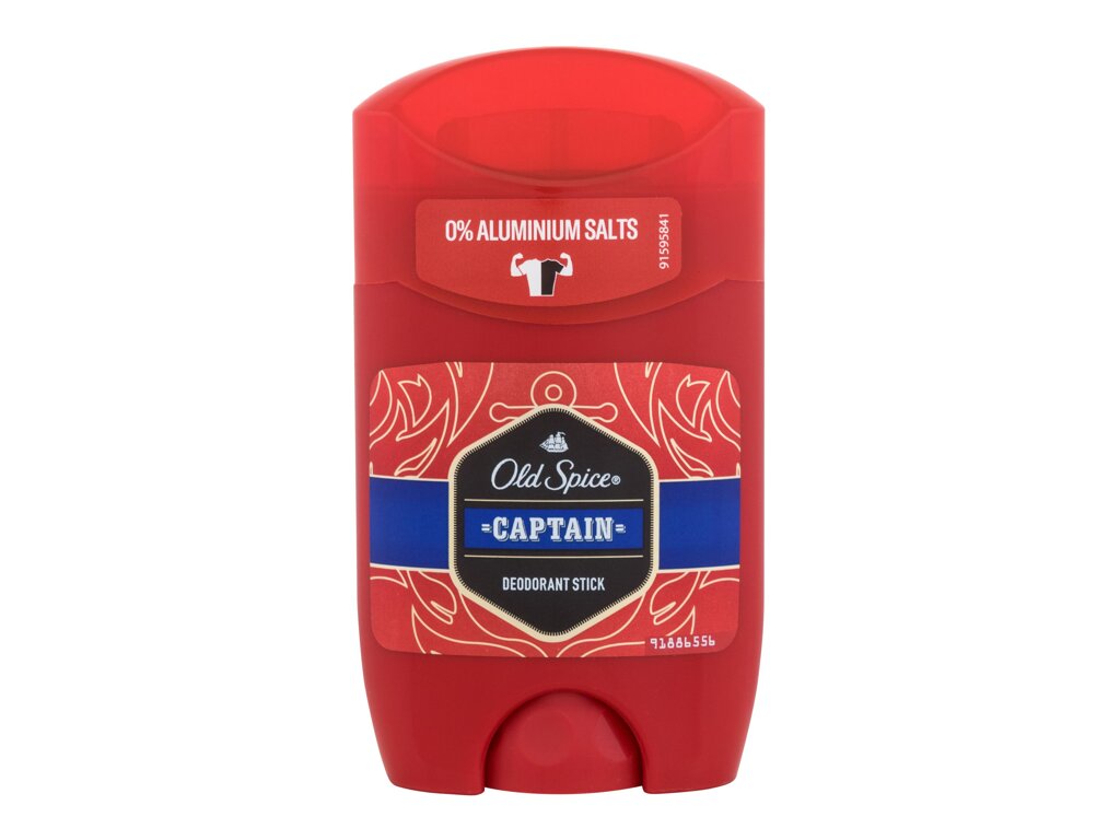 Old Spice Captain Dezodorantas Dezodorantas ir antiperspirantas Vyrams