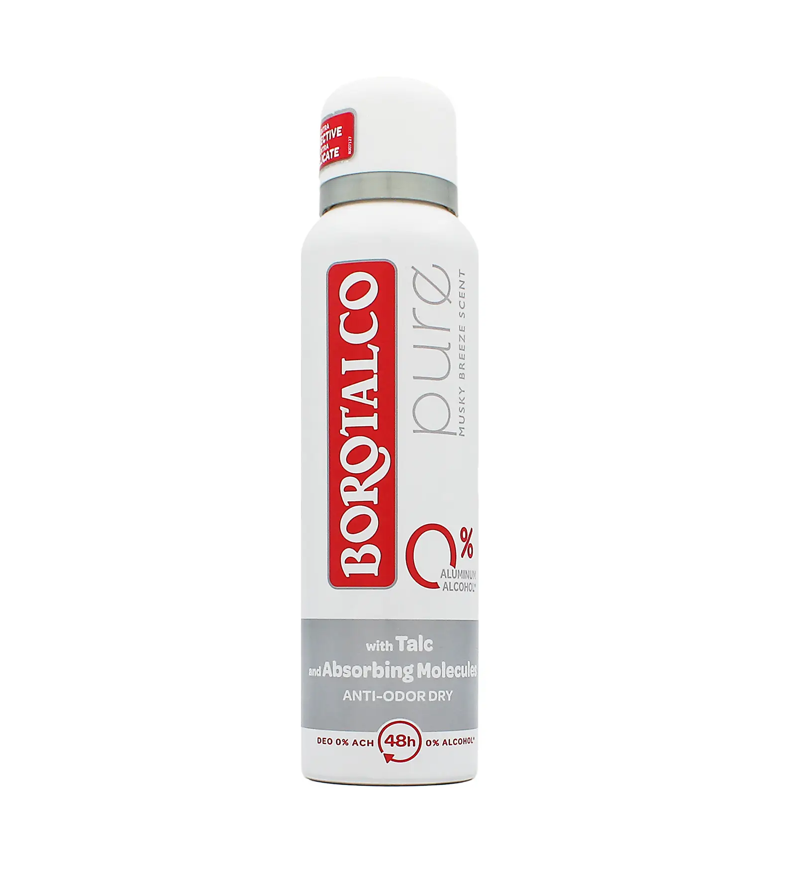 Borotalco Puro 150ml dezodorantas
