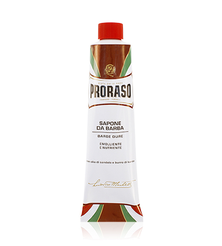 PRORASO Coarse Beards 150ml priemonė prie&scaron; skutimąsi