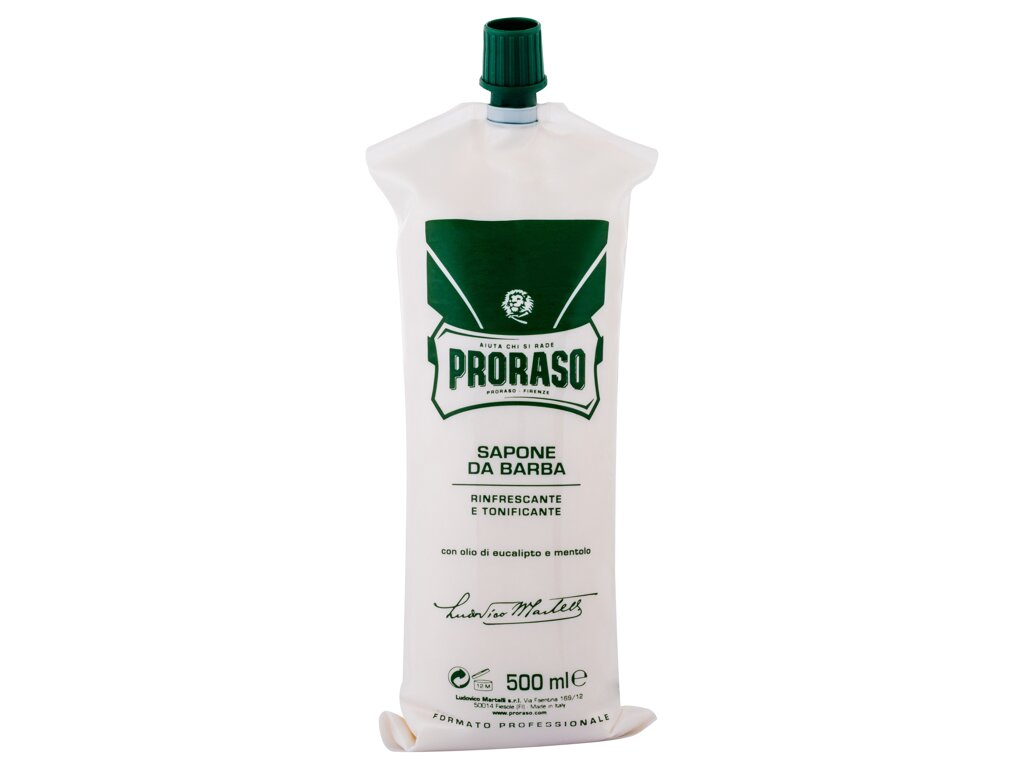 PRORASO Refreshing 500ml priemonė prie&scaron; skutimąsi