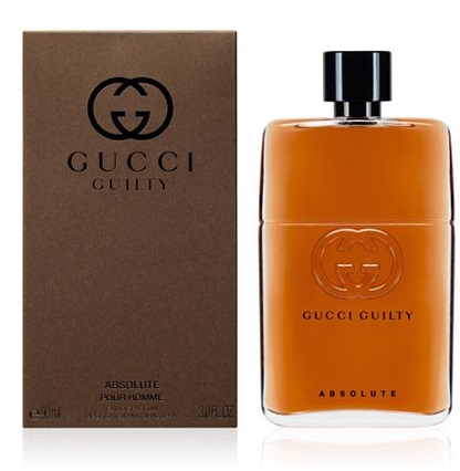 Gucci Guilty Absolute Pour Homme Eau De Parfum 90 ml