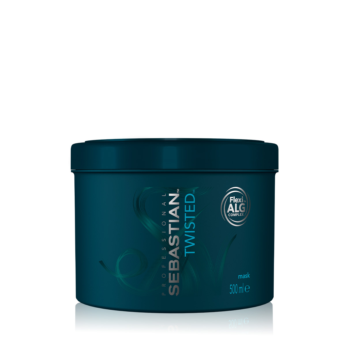Sebastian Professional Twisted Mask Plaukų kaukė Moterims