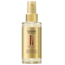 Londa Professional Velvet Oil Lightweight Oil 30ml plaukų aliejus