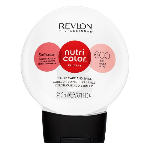 Revlon Professional Nutri Color Filters 3in1 Cream 240ml moteri&scaron;ka plaukų priemonė