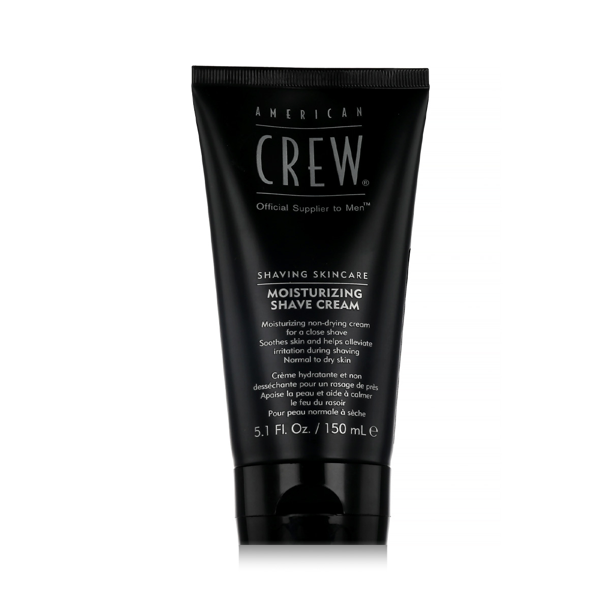 American Crew Shaving Skincare Moisturizing Shave Cream 150ml skutimosi kremas