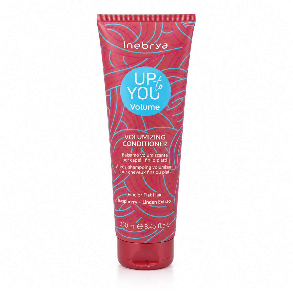 Inebrya Up To You Volume 250ml kondicionierius
