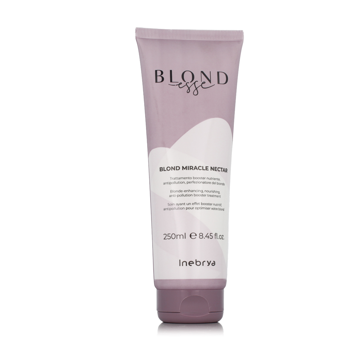Inebrya BLONDesse Blonde Miracle Nectar Plaukų kaukė Unisex