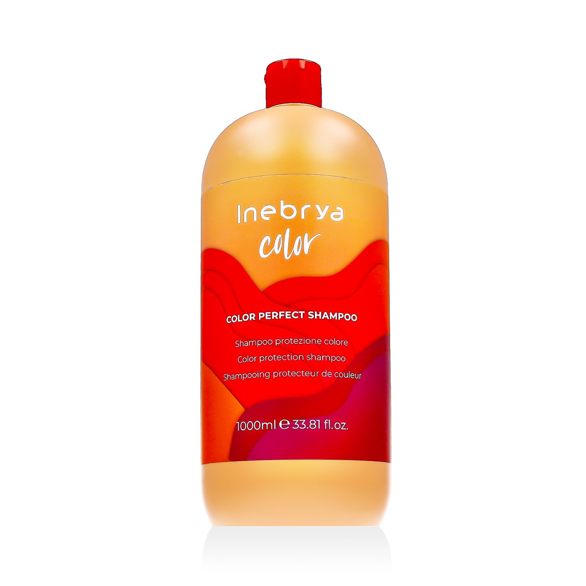Inebrya Color Perfect Shampoo Plaukų &scaron;ampūnas Unisex