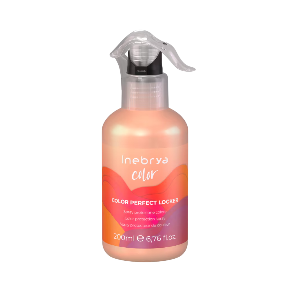 Inebrya Color Perfect Locker 200ml paliekama priemonė plaukams Inebrya Color Perfect Locker 200ml paliekama priemonė plaukams