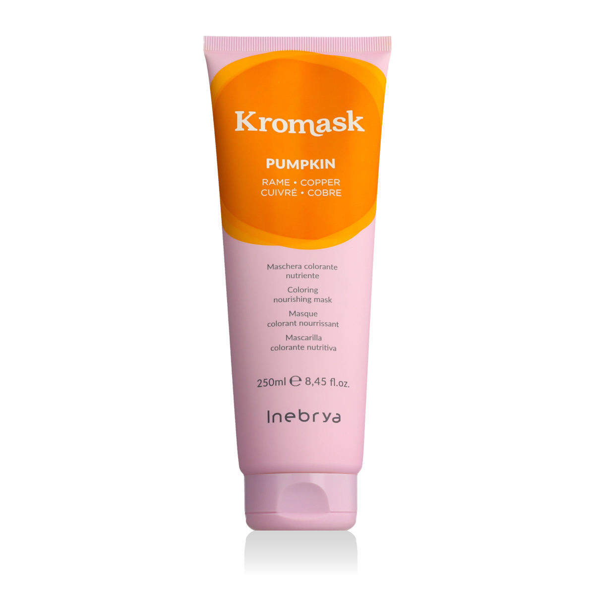 Inebrya Kromask Coloring Nourishing Mask 250ml vyri&scaron;ka plaukų priemonė