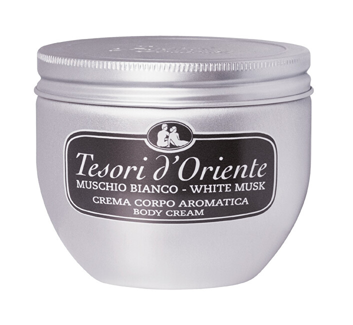Tesori d'Oriente White Musk 300ml kūno losjonas