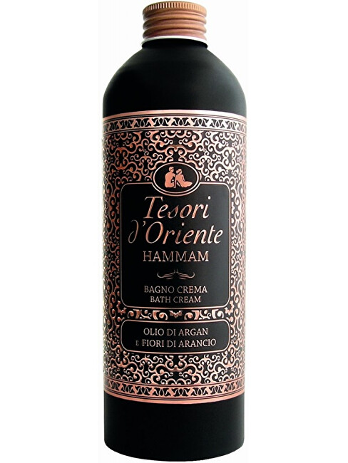 Tesori d'Oriente Hammam 500ml vonios putos