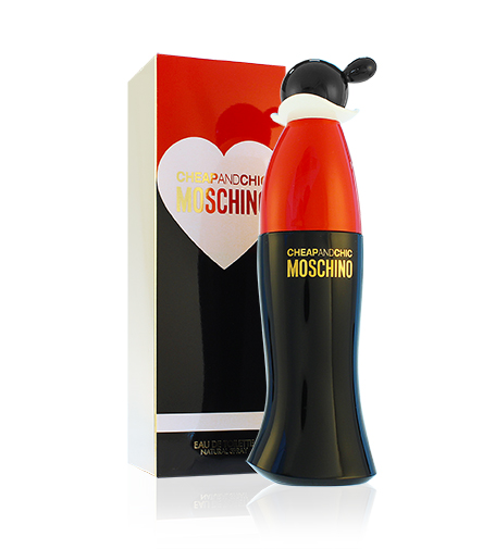 Moschino Cheap And Chic Eau De Toilette 100 ml