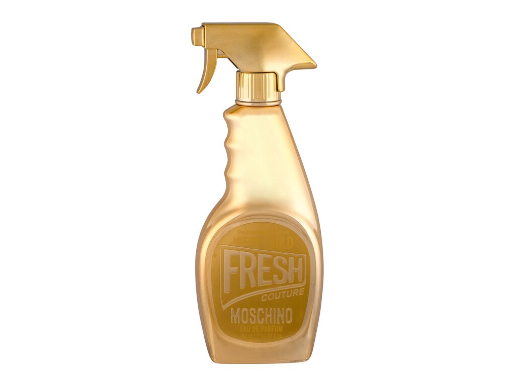 Moschino Fresh Couture Gold Eau De Parfum 100 ml