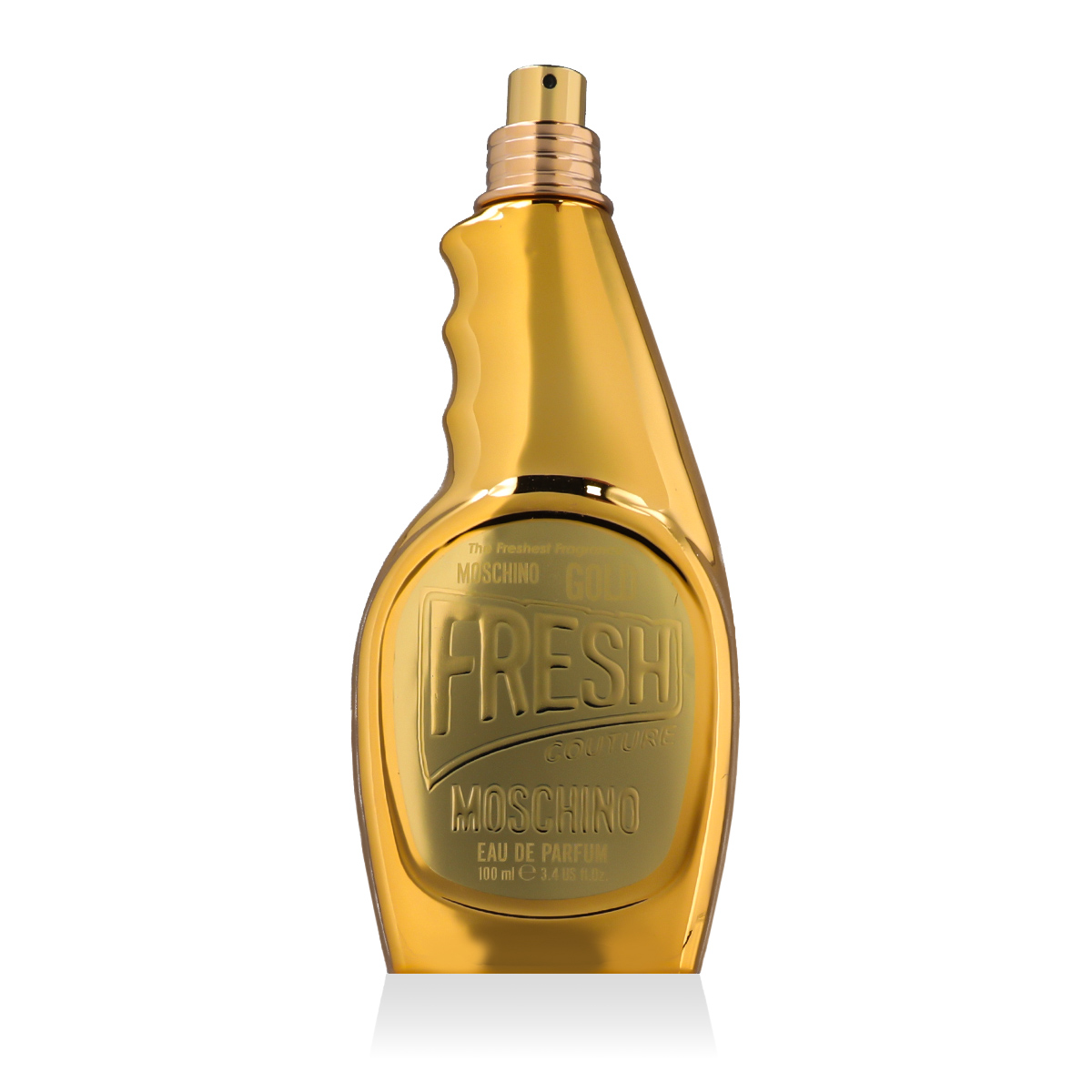 Moschino Fresh Couture Gold Eau De Parfum 100 ml