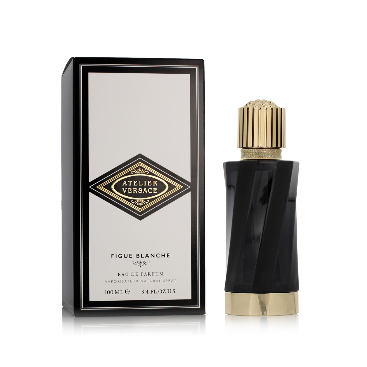 Versace Atelier Versace Figue Blanche Eau De Parfum Kvepalai Unisex