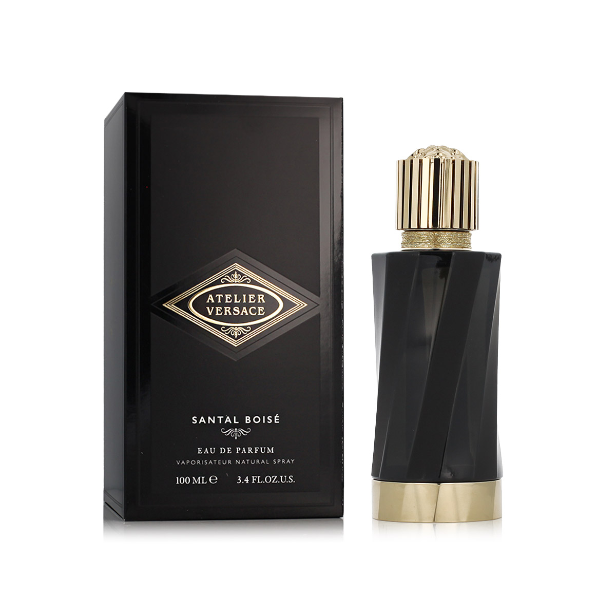 Versace Atelier Versace Santal Bois&eacute; Eau De Parfum Kvepalai Unisex