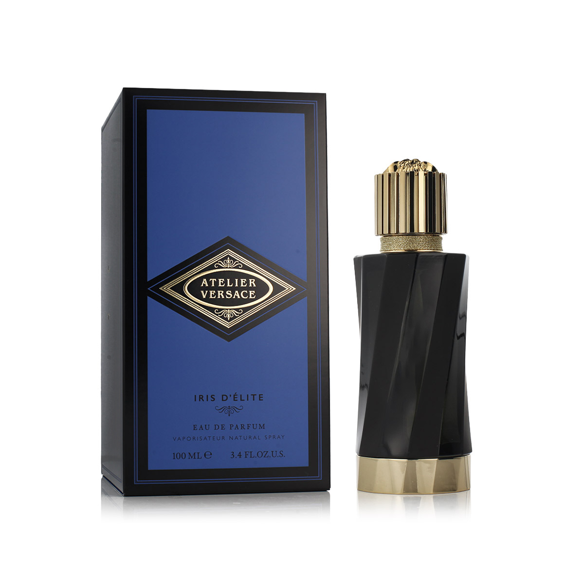 Versace Atelier Versace Iris d'&Eacute;lite Eau De Parfum Kvepalai Unisex