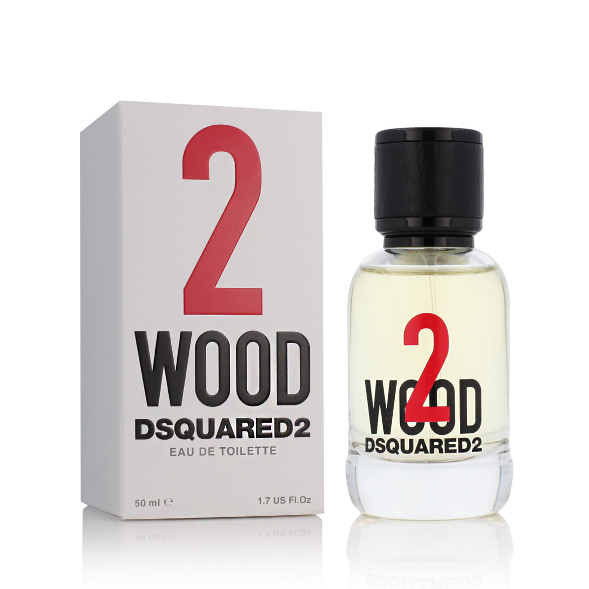 Dsquared2 2 Wood 50ml kvepalai Unisex EDT