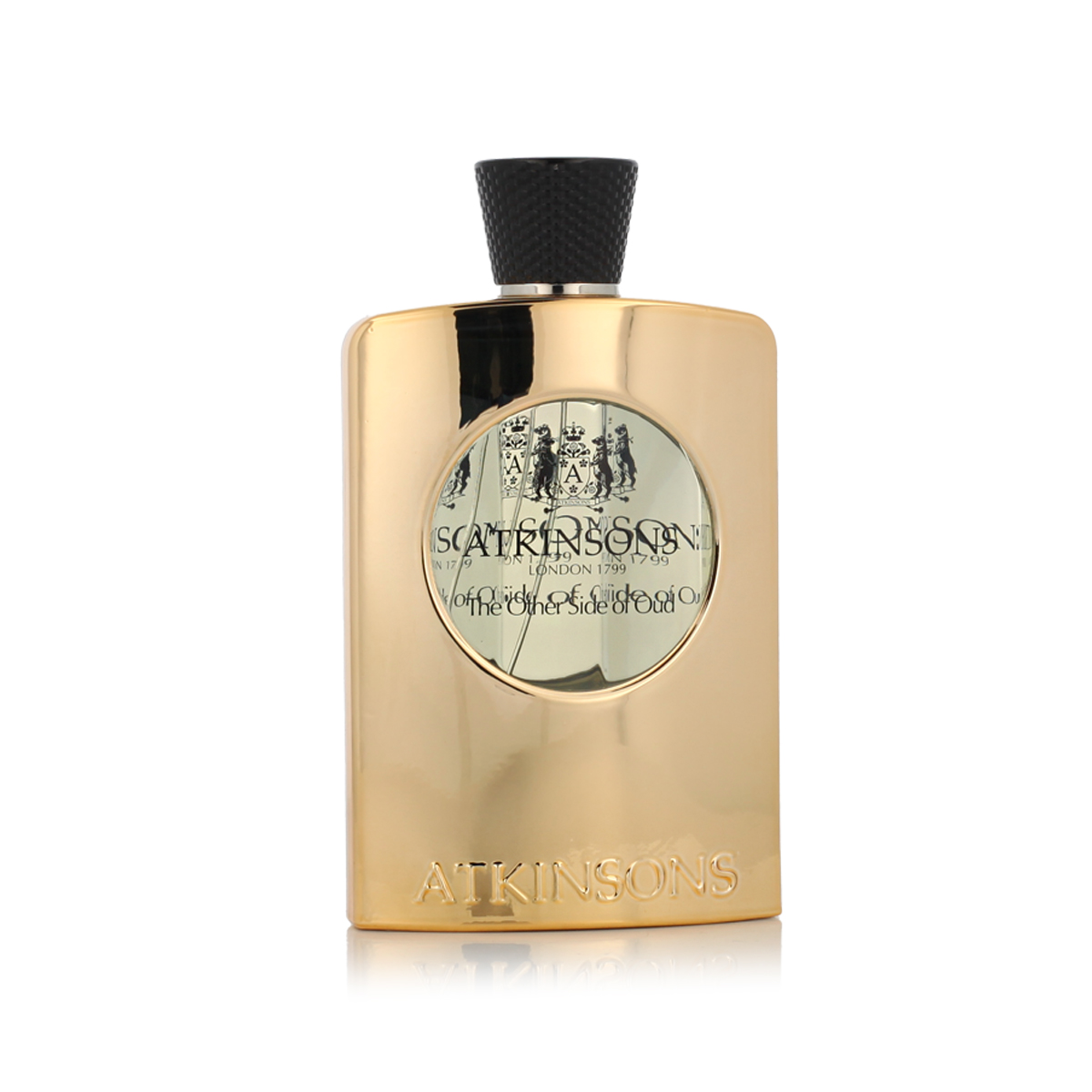 Atkinsons The Other Side Of Oud Eau De Parfum Kvepalai Unisex