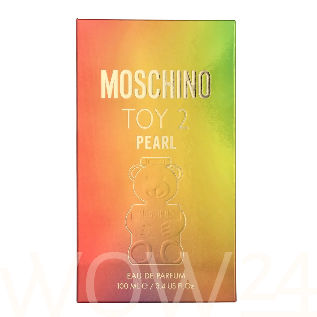 Moschino Toy2 Pearl 100ml kvepalai Unisex EDP