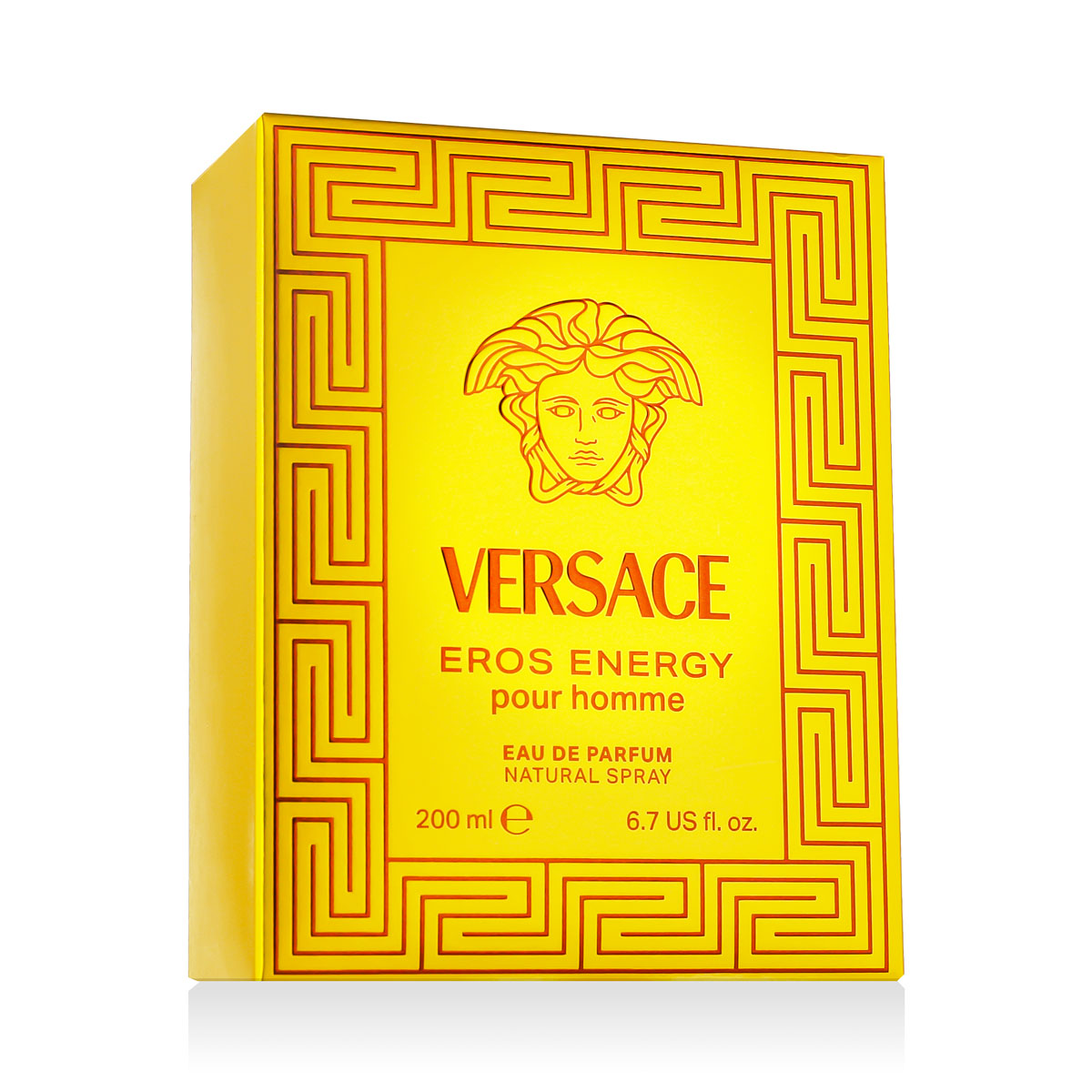 Versace Eros Energy 200ml kvepalai Vyrams EDP
