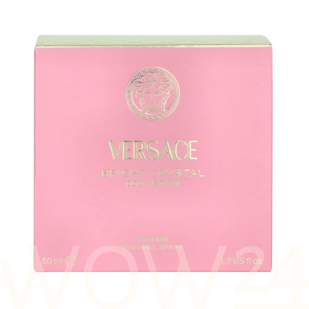 Versace Bright Crystal Parfum Parfum Kvepalai Moterims