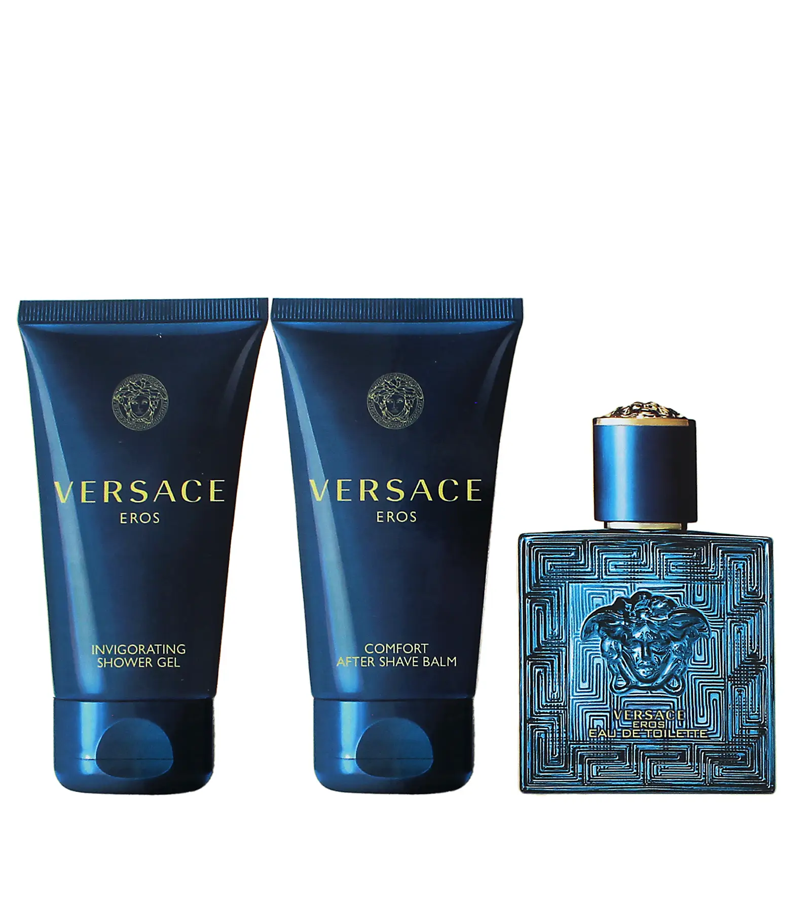 Versace Eros Eau De Toilette 50 ml Sample Set