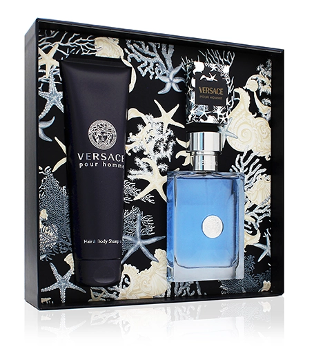 Versace Pour Homme Eau De Toilette 100 ml Set