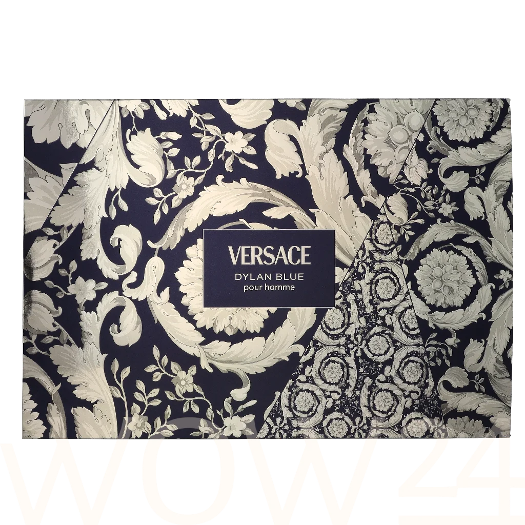 Versace Pour Homme Dylan Blue Kvepalai Vyrams