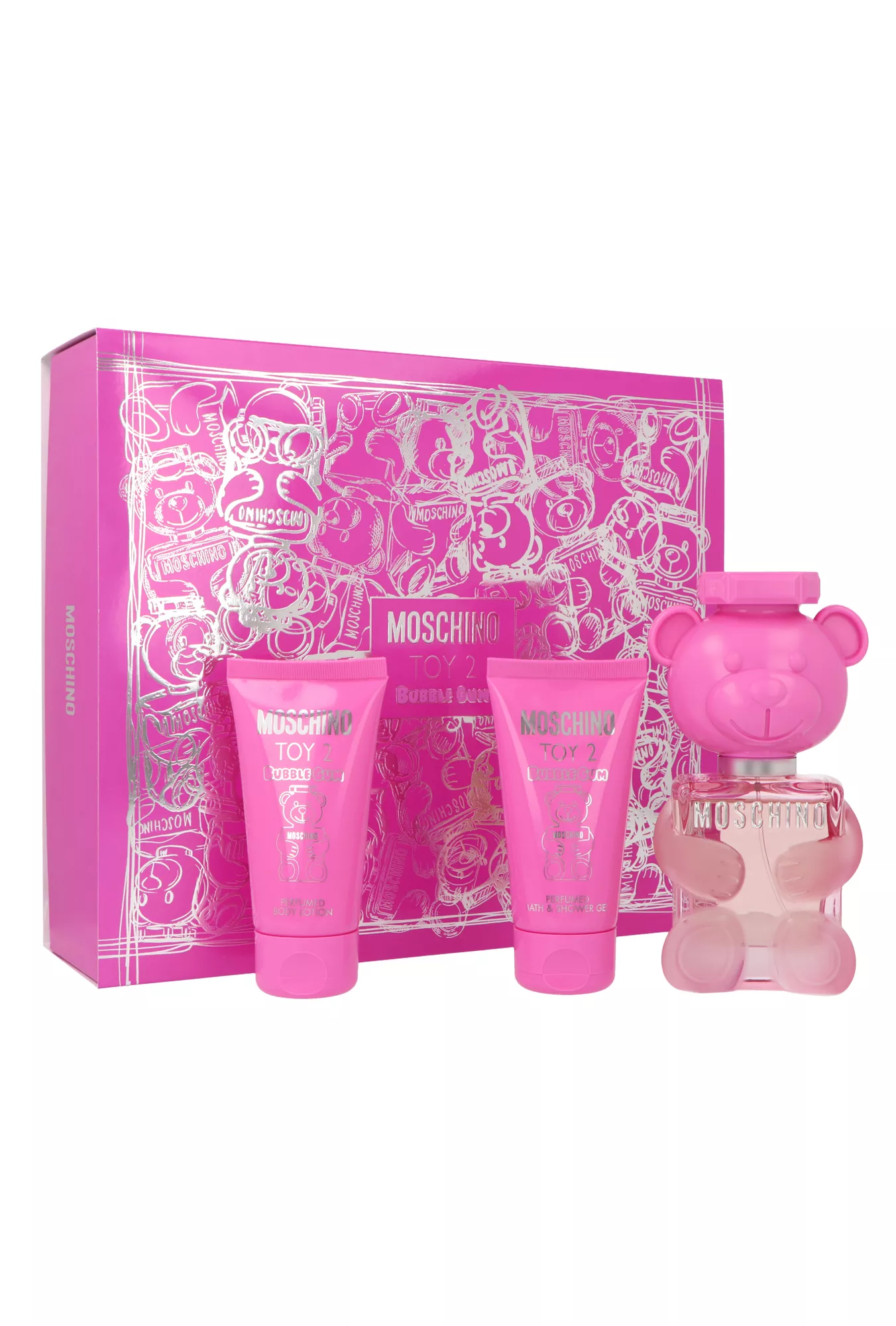 Moschino Toy 2 Bubble Gum Kvepalai Moterims