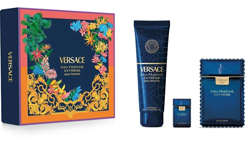 Versace Man Eau Fraiche Extreme Kvepalai Vyrams