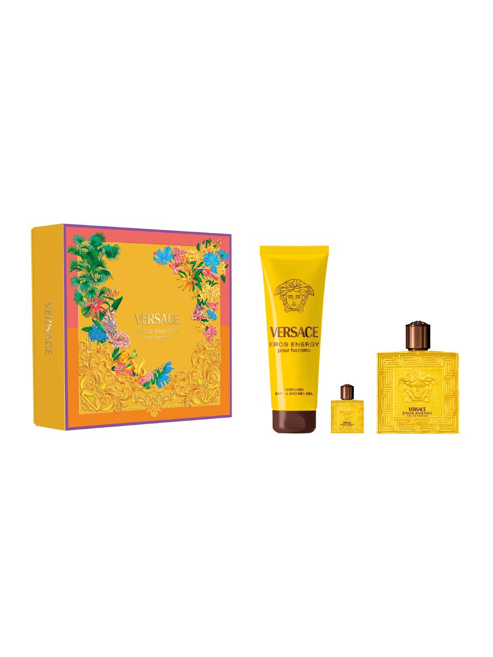Versace Versace Eros Energy Giftset Vyrams