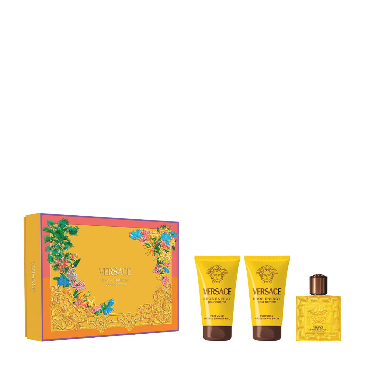 Versace Versace Eros Energy Giftset Vyrams