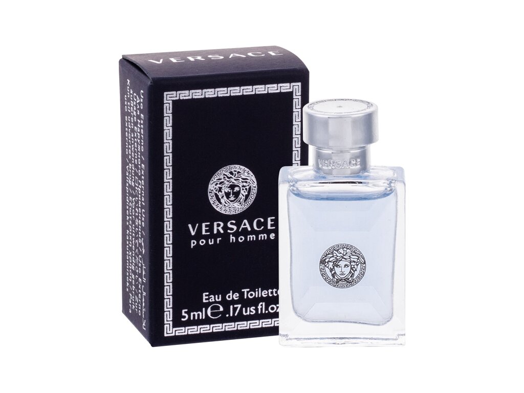 Versace Pour Homme 5ml kvepalai Vyrams