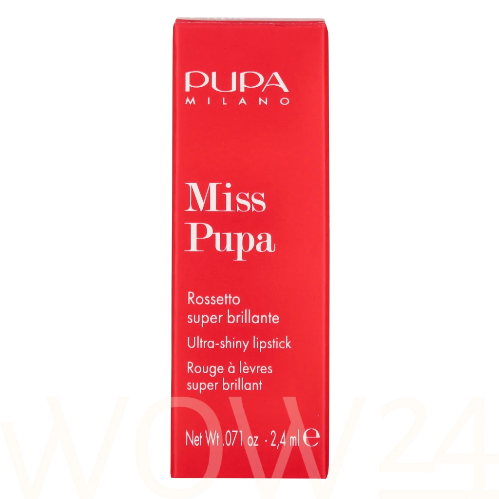 Pupa Pupa Miss Pupa Lipstick
