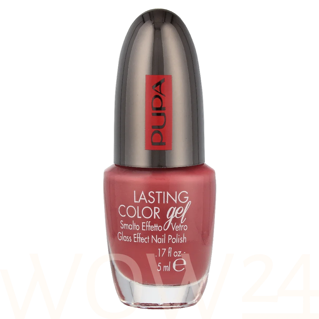 Pupa Pupa Lasting Color Gel Glass Effect Nail Polish