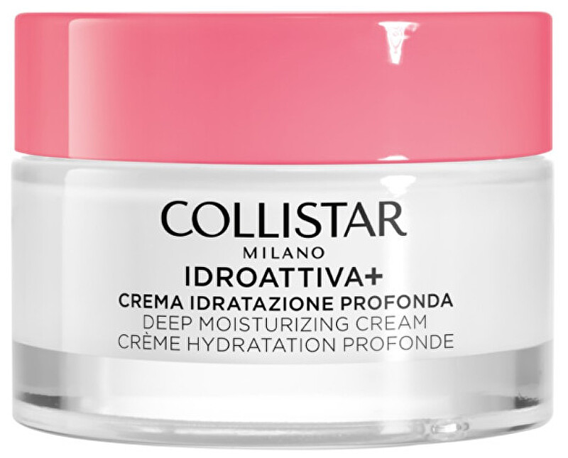Idro Attiva+ Deep Moisturizing Cream