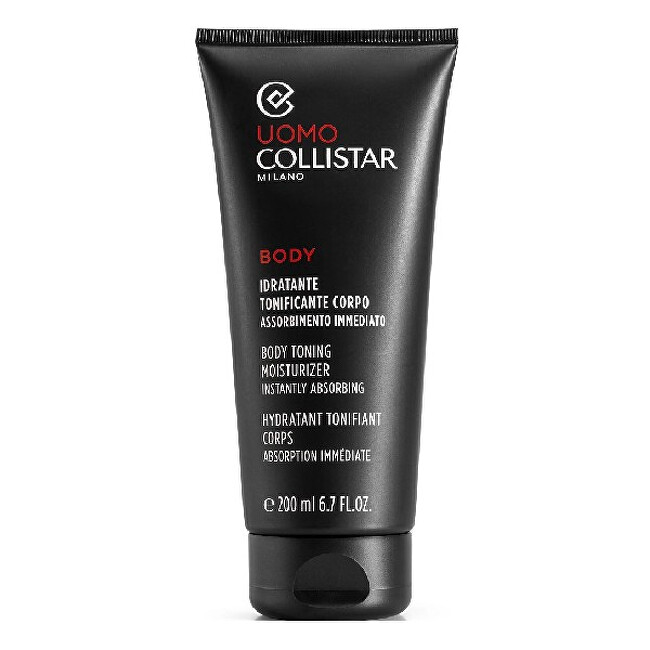Collistar Man Kūno kremas Kūno balzamas Moterims