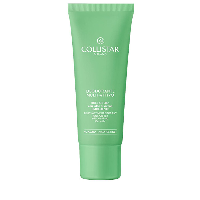 Collistar Collistar Multi-Active Deodorant Roll-On Dezodorantas Dezodorantas ir antiperspirantas Moterims