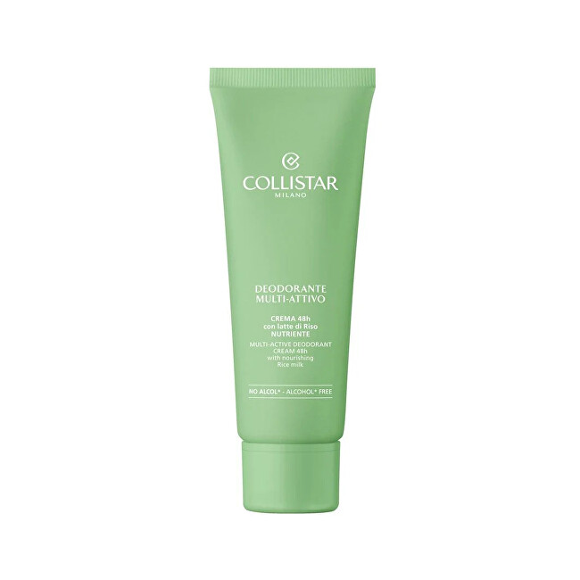 Collistar Collistar Multi-Active Deodorant Cream Dezodorantas Dezodorantas ir antiperspirantas Moterims