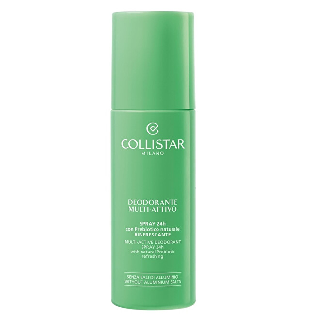 Collistar Collistar Multi-Active Deodorant Spray Dezodorantas Dezodorantas ir antiperspirantas Moterims