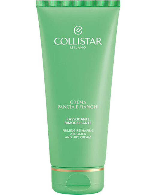 Collistar Firming & Reshaping Tummy & Hip Cream 400ml kūno balzamas